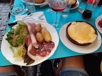 Plats et boissons du Restaurant Bistro Vallée à Chambon-sur-Lac - n°2
