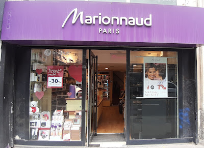 Marionnaud - Parfumerie & Institut à Paris