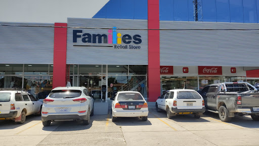 Families retail Store