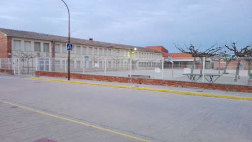 Colegio Público Joaquím Palacín en Bellvís