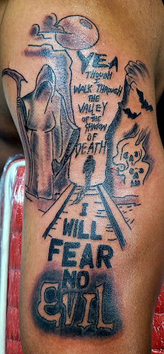 Explore american football tattoo ideas, creative tattoo ideas in Meridian, available at SK-Tattoo1