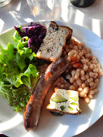 Plats et boissons du Restaurant français Restaurant les Charmilles à La Brède - n°6