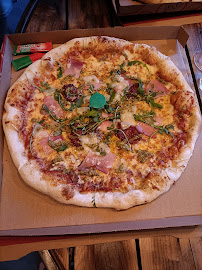 Plats et boissons du Pizzas à emporter La Pizz’Après Ski à Uvernet-Fours - n°3