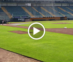 Estadio de béisbol hermanos Serdán photo