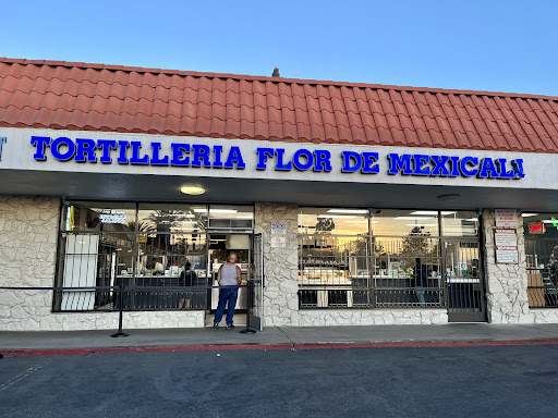 Tortilleria Flor De Mexicali