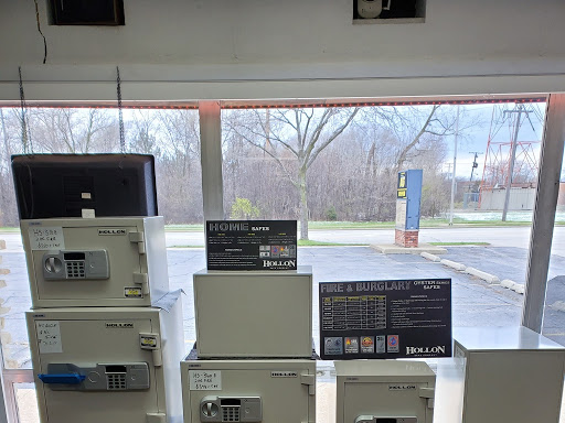 Locksmith «Dupage Security Solutions, Inc.», reviews and photos, 603 Addison Rd, Addison, IL 60101, USA