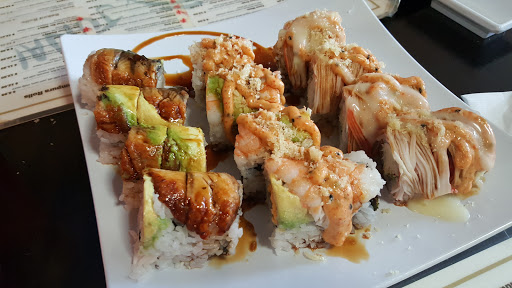 SUSHI JUNAI 1