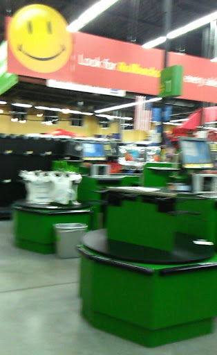 Supermarket «Walmart Neighborhood Market», reviews and photos, 2912 Main St W, Snellville, GA 30078, USA