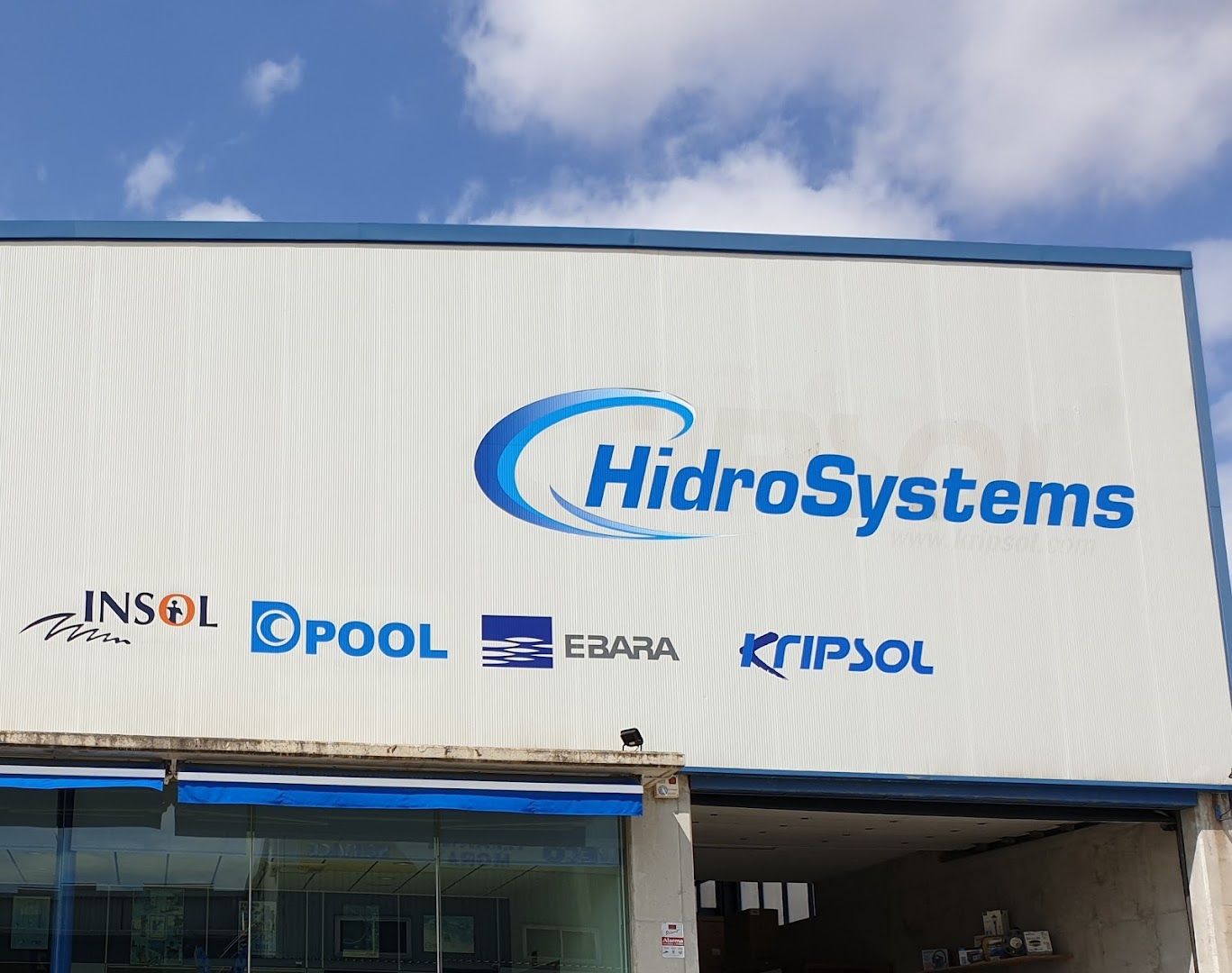 Hidrosystems Mallorca S.L.