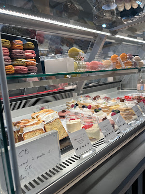 CUISINE SUCREE à Rouen