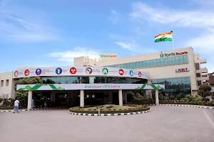 Fortis Escorts Hospital, Faridabad image