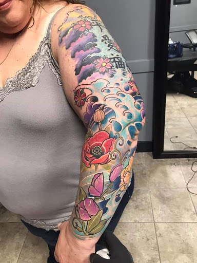 Explore simple man tattoo ideas, creative tattoo ideas in Easton, available at Famous Tattoo Works