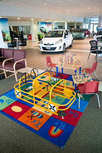 Toyota Dealer «Exciting Gilroy Toyota», reviews and photos, 6800 Chestnut St, Gilroy, CA 95020, USA