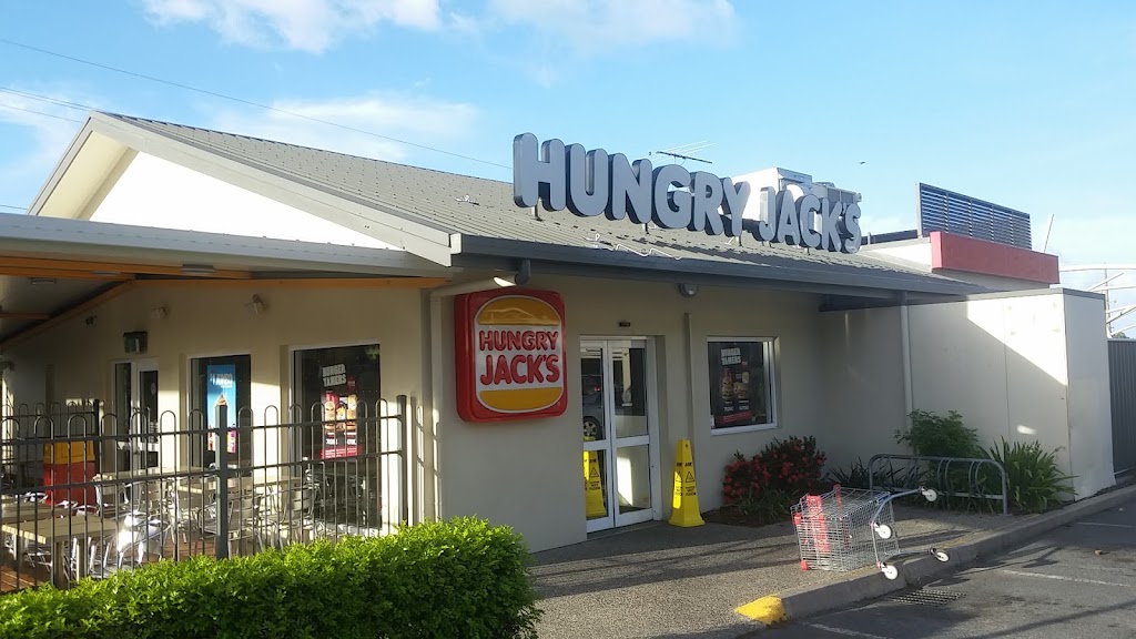 Hungry Jack's Burgers Airlie Beach 4802