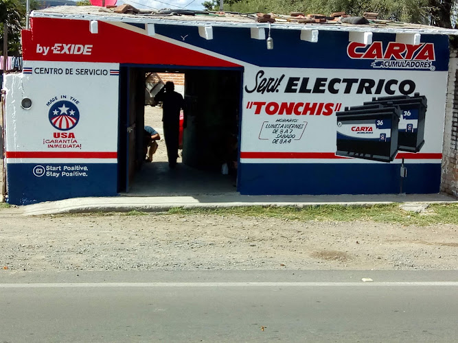 Taller Eléctrico "Tonchis"