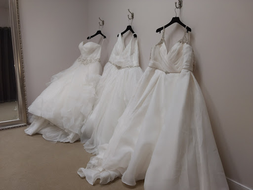 Bridal Shop «Curvaceous Couture Bridal», reviews and photos, 9130 Red Branch Rd t, Columbia, MD 21045, USA