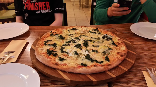 Rezensionen über Oltner Pizza Haus in Olten - Restaurant