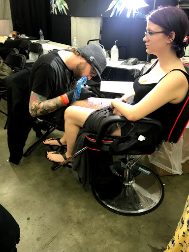 Tattoo Shop «Tattoo Guru», reviews and photos, 7525 Belair Rd, Baltimore, MD 21236, USA