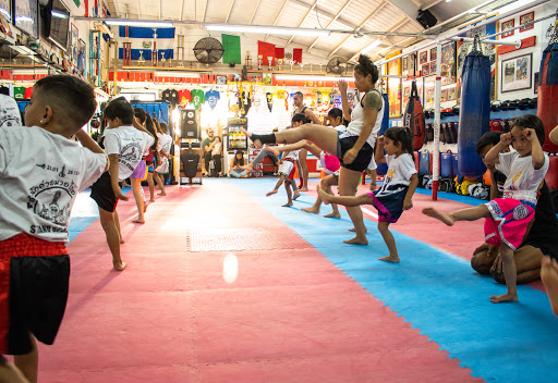 Gym «Chaiyo Muay Thai», reviews and photos, 12260 San Pablo Ave b, Richmond, CA 94805, USA