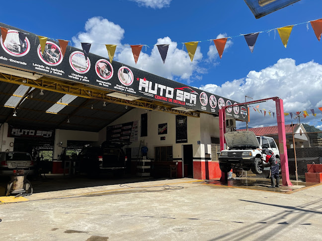 Opiniones de Auto Spa Detailing en Cumbaratza - Servicio de lavado de coches