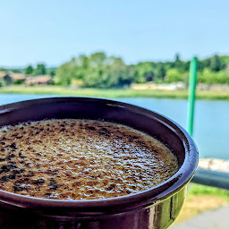 Photo n°21 de La Guinguette du port à Vésines ()