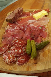 Charcuterie du Restaurant français Les Galopins à Antony - n°5