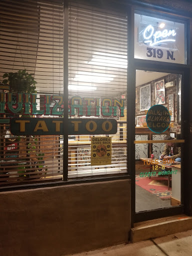 Explore minato tattoo ideas, creative tattoo ideas in Richmond, available at Civilization Tattoo