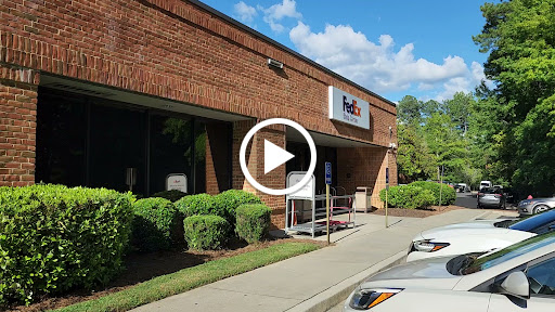 Shipping and Mailing Service «FedEx Ship Center», reviews and photos, 1525 Morrison Pkwy, Alpharetta, GA 30009, USA