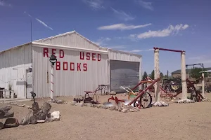 Sexy Red Used Books / sexyredusedbooks image