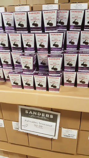 Ice Cream Shop «Sanders Chocolate & Ice Cream Shoppes (Factory Outlet)», reviews and photos, 31075 Harper Ave, St Clair Shores, MI 48082, USA