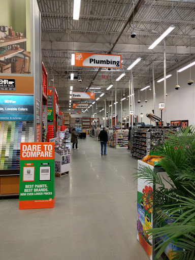 Home Improvement Store «The Home Depot», reviews and photos, 1700 N Pointe Dr, Durham, NC 27705, USA