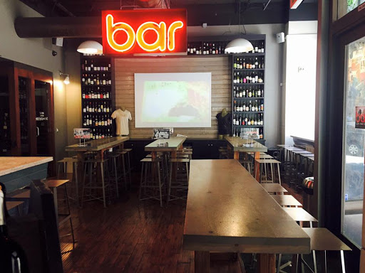 Bar «BUZZ wine beer bottleshop & bar», reviews and photos, 460 S Spring St, Los Angeles, CA 90013, USA