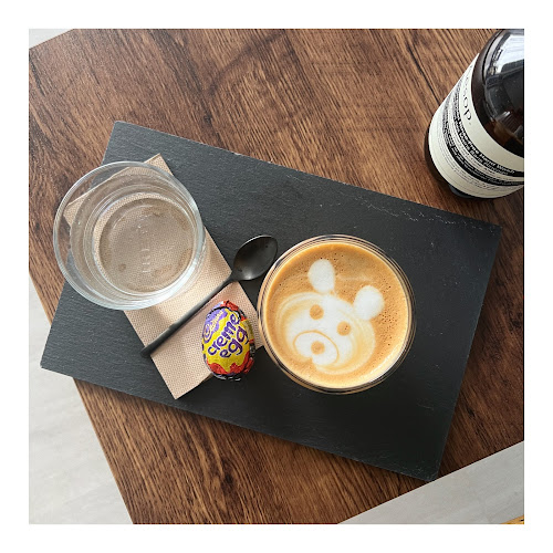 Reviews of Concrete Coffee in Edinburgh - Coffee shop