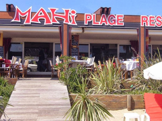 photo n° 41 du restaurants Mahi-plage à Sainte-Maxime