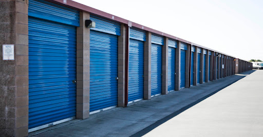 Self-Storage Facility «Central Self Storage», reviews and photos, 837 E Travis Blvd, Fairfield, CA 94533, USA