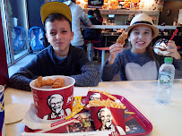 Poulet frit du Restaurant KFC Grenoble Echirolles - n°7