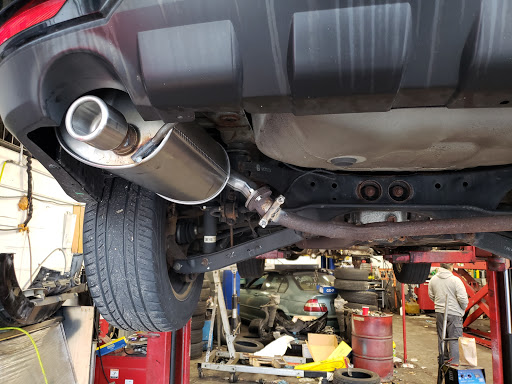 Auto Machine Shop «Redline Auto Repair», reviews and photos, 669 Sagamore St, Bronx, NY 10462, USA