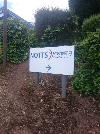 Notts Gymnastics Academy - Rushcliffe Leisure Centre, Boundary Rd, West Bridgford, Nottingham NG2 7BW, United Kingdom