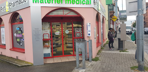 Pharmacie des Roses à Schiltigheim