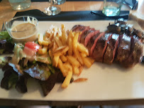 Steak du Restaurant français L'atelier à Portet-sur-Garonne - n°3