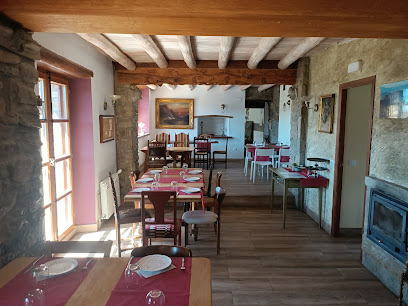 L,Alcina Restaurante Brasería en Pano - C. Única, s/n, 22438 Pano, Huesca, Spain