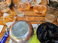 Plats et boissons du Restaurant Le Grand Bleu à L'Île-Rousse - n°9