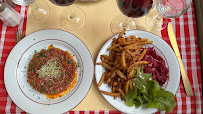 Plats et boissons du Restaurant français Bouillon des Halles à Metz - n°15