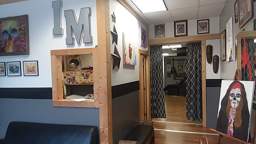 Explore purple rose tattoo ideas, creative tattoo ideas in Peru, available at Inked Memories Tattoo Company