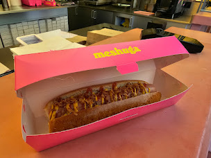 Photo n°29 de Meshuga à Paris ()