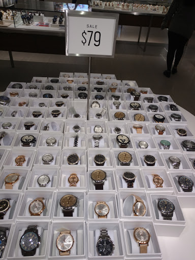 Watch Store «Fossil Store», reviews and photos, 400 South Wilson Road #1072, Sunbury, OH 43074, USA