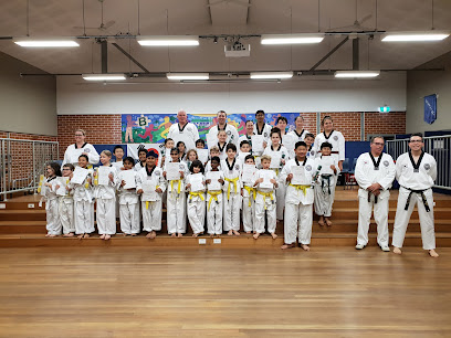 Power with Purpose Taekwondo School