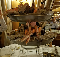 Produits de la mer du Restaurant français L'Auberge Dab à Paris - n°13