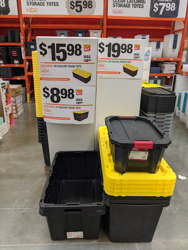 Home Improvement Store «The Home Depot», reviews and photos, 8850 San Ysidro Ave, Gilroy, CA 95020, USA