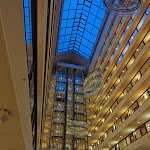 Photo n°3 de l'avis de Laura.. fait le 02/11/2023 à 18:39 sur le  Maritim Hotel Dresden à Dresden